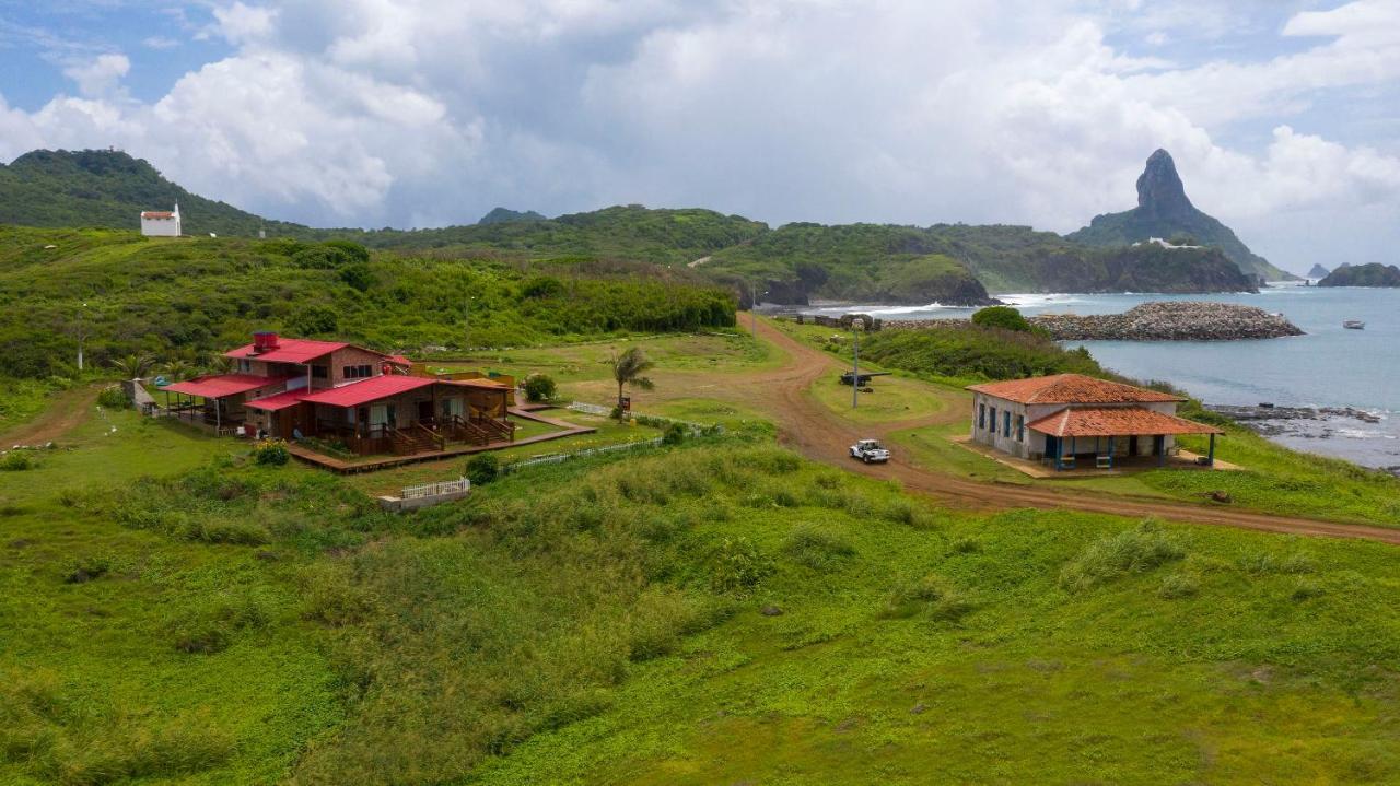 Pousada Naonda Fernando de Noronha Luaran gambar