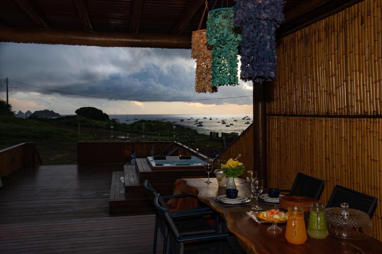 Pousada Naonda Fernando de Noronha Luaran gambar