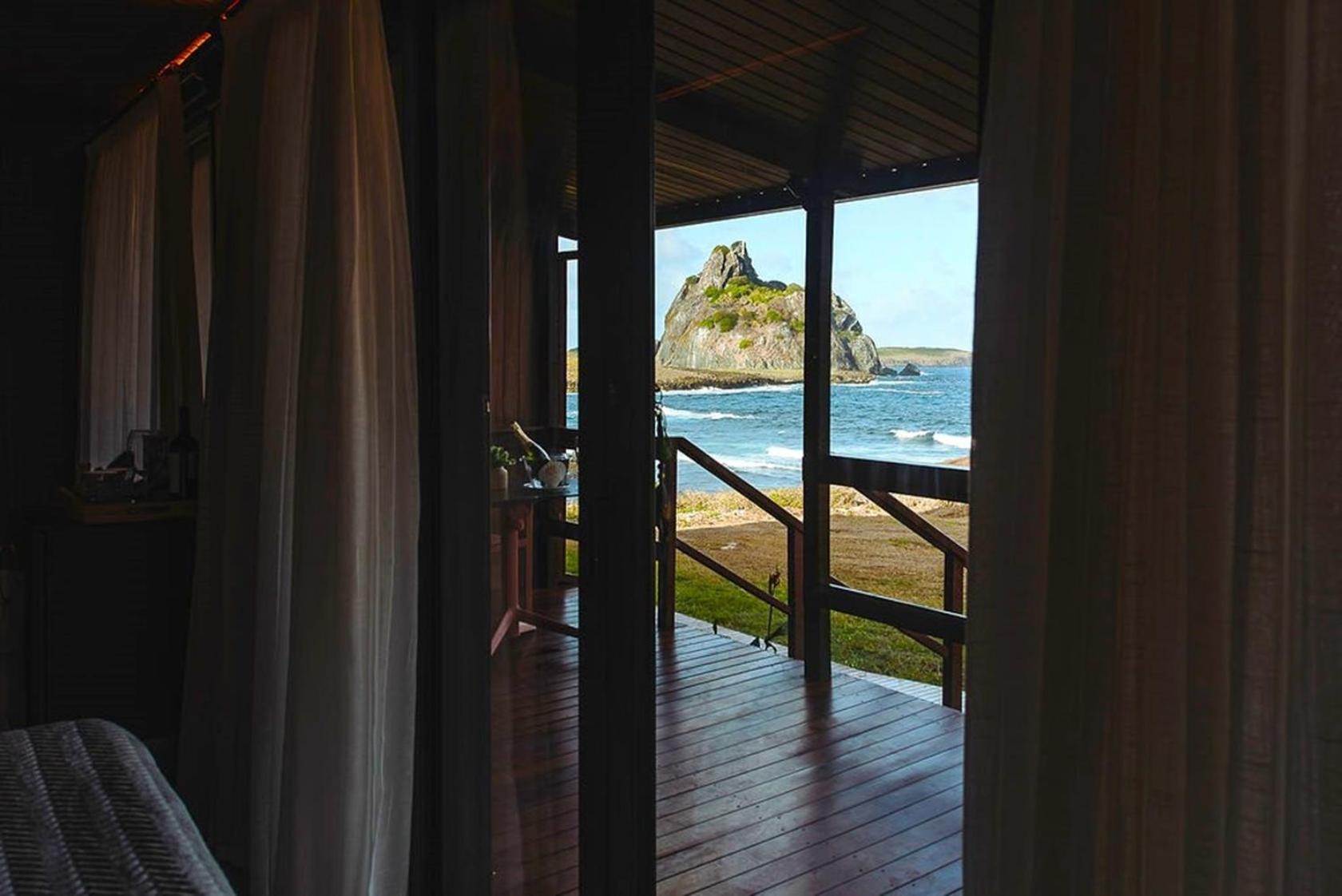 Pousada Naonda Fernando de Noronha Luaran gambar