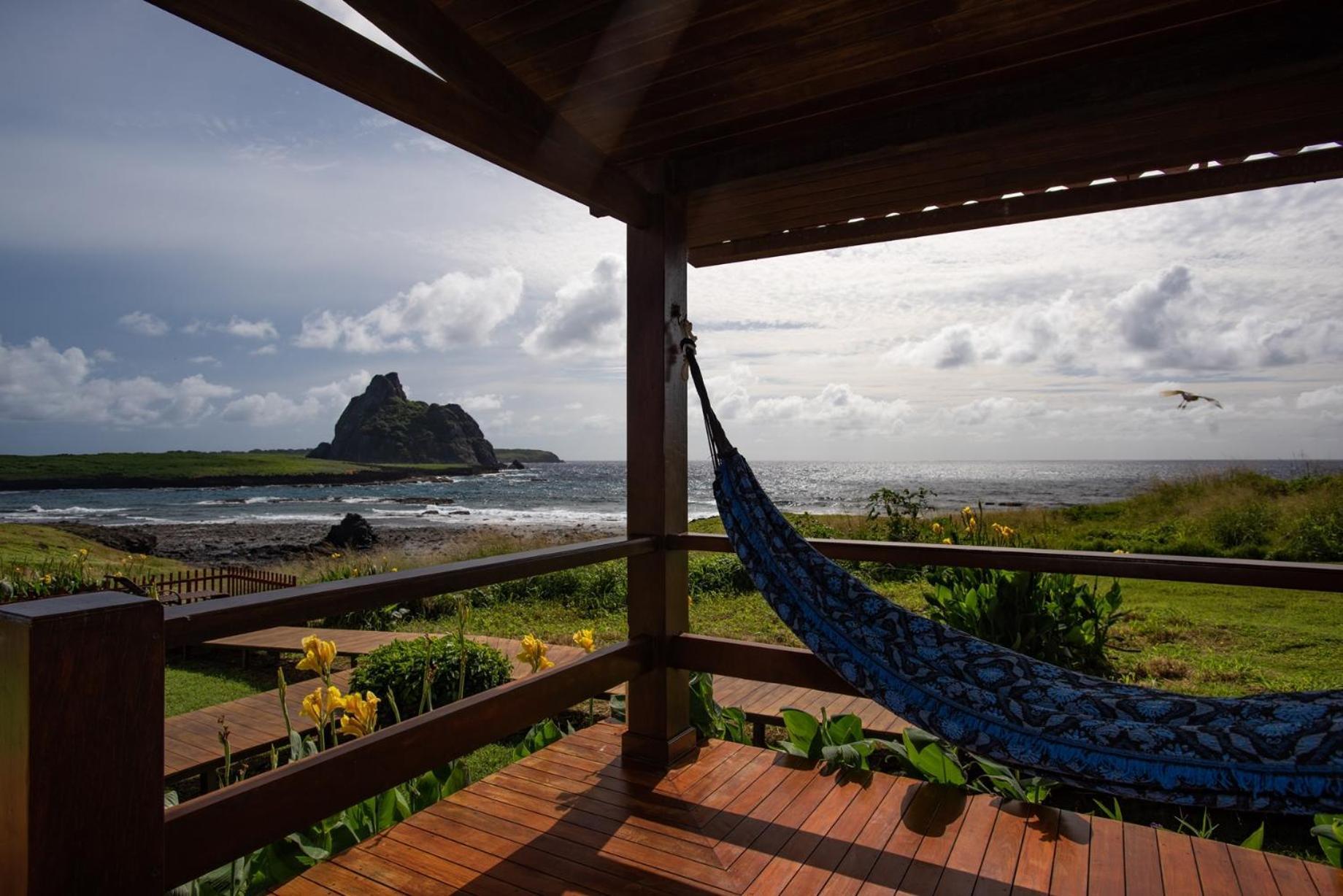 Pousada Naonda Fernando de Noronha Luaran gambar